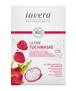 Masque en Tissus Illuminateur BIO, 21ml